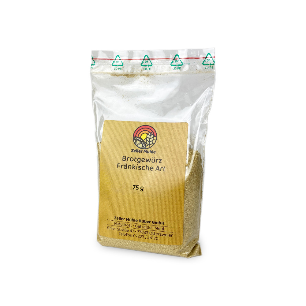 Brotgewürz Fränkische Art